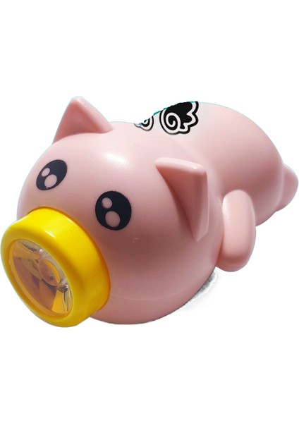 Şarj Edilebilir Çocuk Bisikleti Elektrikli Korna Far (Yurt Dışından)