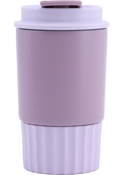 360ML Yeni Paslanmaz Çelik Taşınabilir Su Bardağı (Yurt Dışından)
