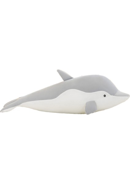 35CM Yunus Yastık Bebek Peluş Oyuncak (Yurt Dışından)