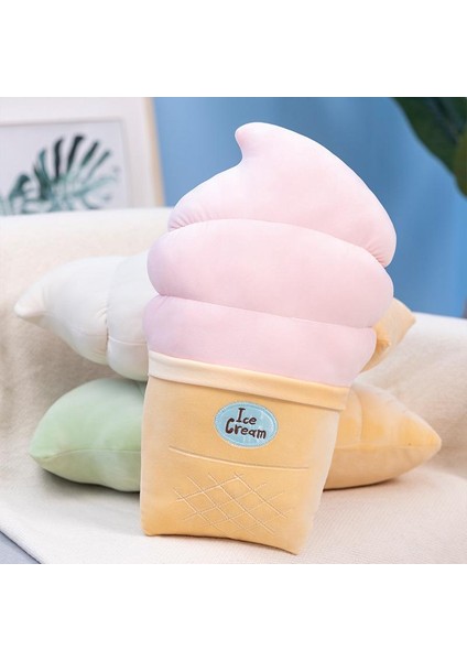 50CM Sevimli Dondurma Yastığı Peluş Oyuncak (Yurt Dışından) modelleri