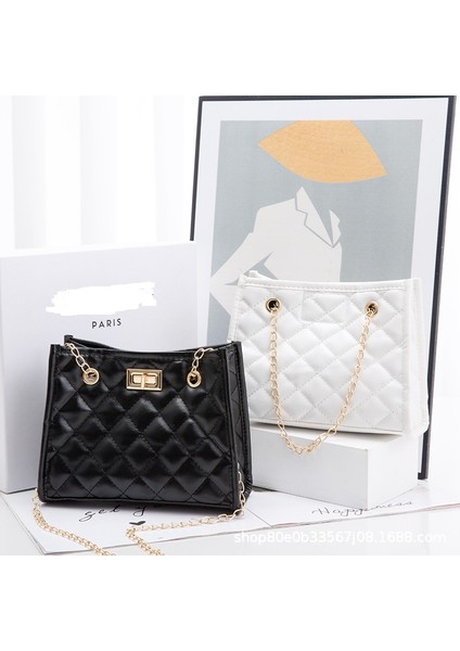 Yeni Kore Tarzı Moda Zarif Bayan Omuz Çantası (Yurt Dışından) modelleri