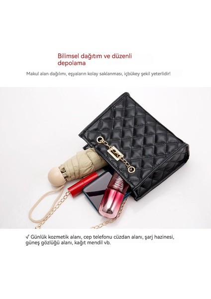 Yeni Kore Tarzı Moda Zarif Bayan Omuz Çantası (Yurt Dışından) indirimleri