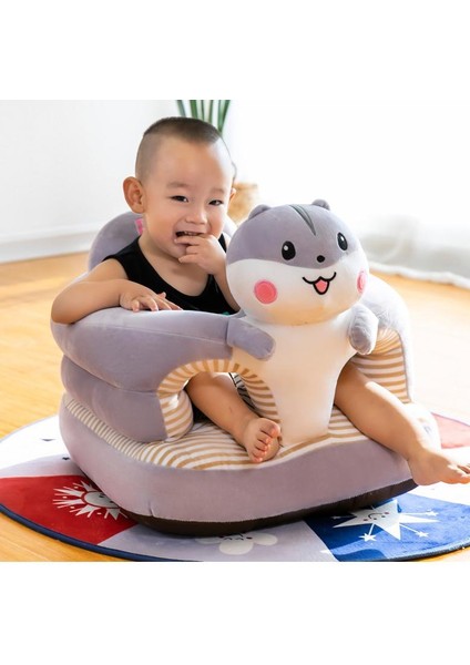 Peluş Karikatür Bebek Koltuğu (Yurt Dışından) fiyatları