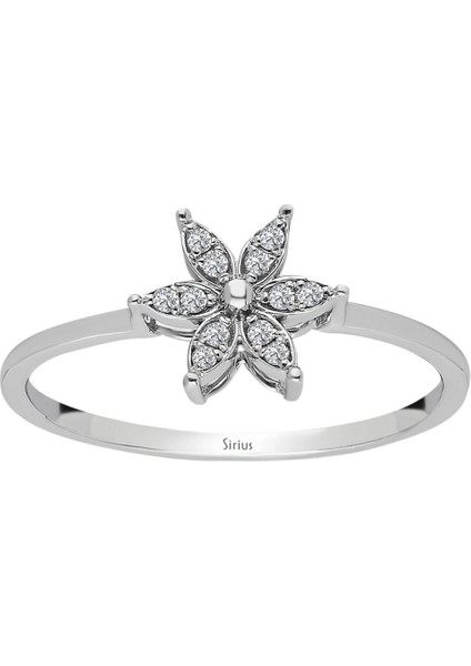 Pırlanta Çiğdem Çiçeği Yüzük 0423R0187 fiyatları