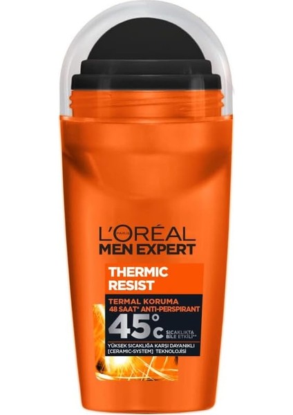 Men Expert Thermic Resist Anti Perspirant Deodorant (50 Ml)