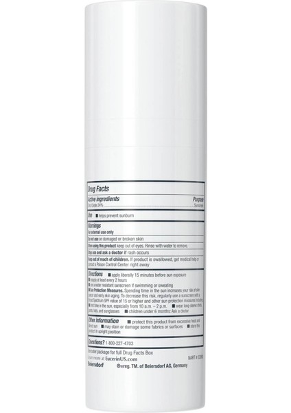 Hassas Renkli SPF35 Mineral Yüz Losyonu 50ML