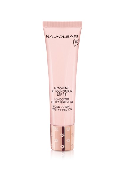 Blooming Bb Foundation Nude 03 Bb Krem Fondöten Spf 15