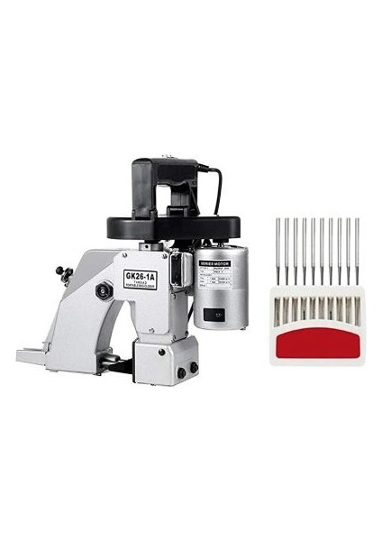 Fdm Shifeng GK26-1A Çuval Ağzı Makinesi + 1 Paket Iğne