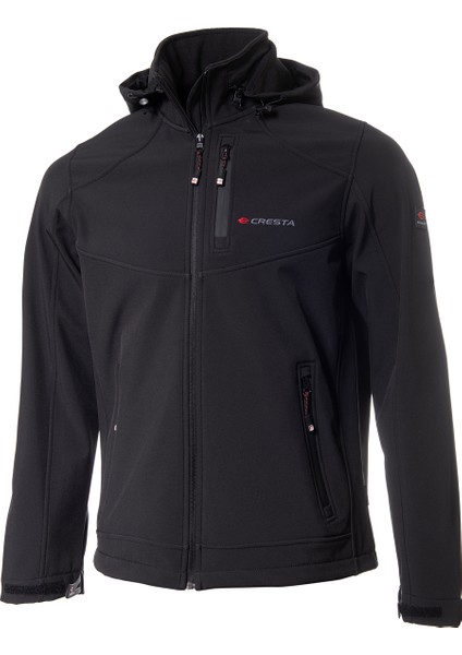 Outdoor Erkek Softshell Ceket