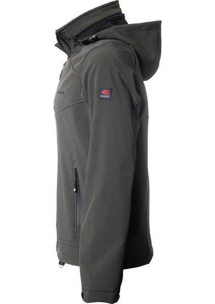 Outdoor Erkek Softshell Ceket