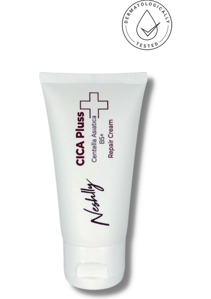 Cica Pluss Repair Cream (40ML)