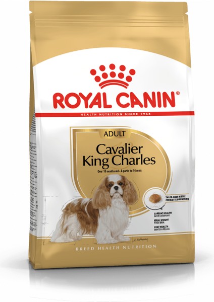 Cavalier King Charles Yetişkin Köpek Maması 1.5 kg