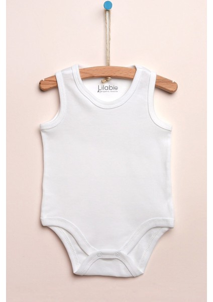 %100 Organik Pamuk 5li Beyaz Atlet Bebek Body fiyatları