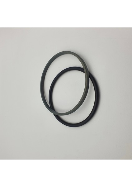 Hidrolik Piston Keçesi Ptfe / Nbr K17 - 29X40X4.2