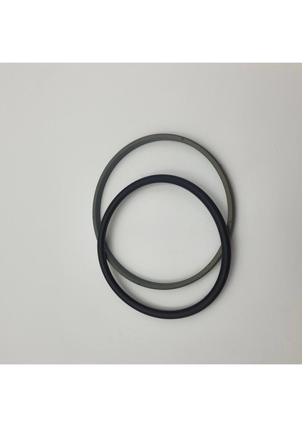 Hidrolik Piston Keçesi Ptfe / Nbr K17 - 29X40X4.2
