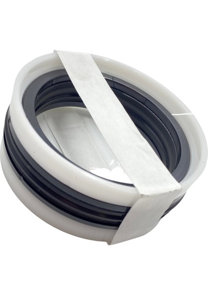 Hidrolik Piston Keçesi Kompakt Set Nbr K18 - 180 x 200 x 31.5