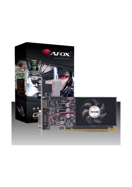 Afox Geforce GT240 1gb Ddr3 128BIT (AF240-1024D3L2-V2)