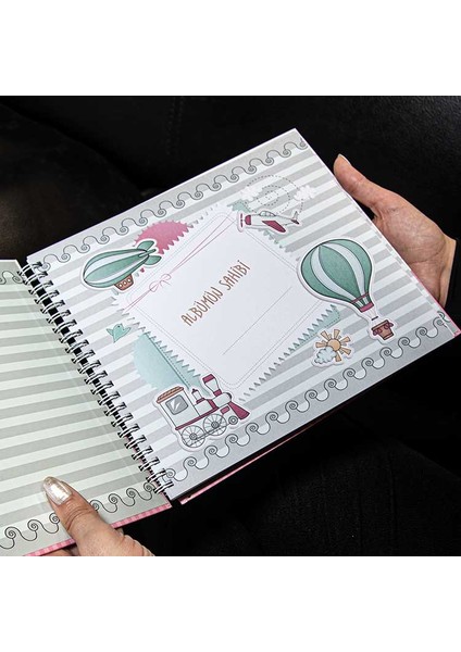 Hamilelik ve Anne Bebek Günlüğü - Anı Defteri fiyatları