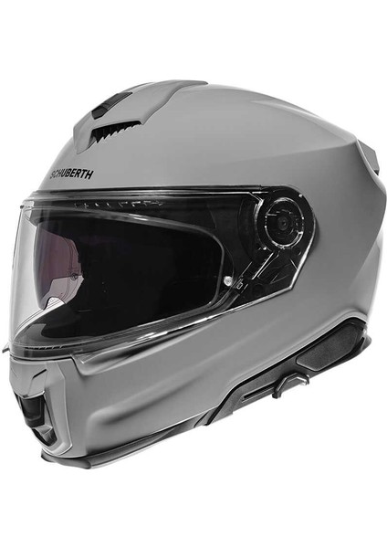 S3 Kask Beton Gri