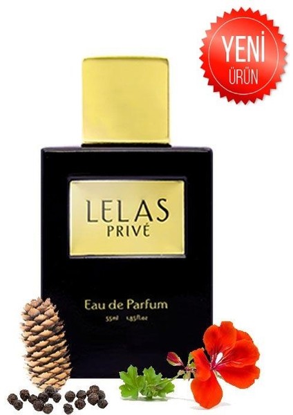 Prive 1642 Gold İncense Edp 55 ML Odunsu Çiçeksi Unisex Parfüm