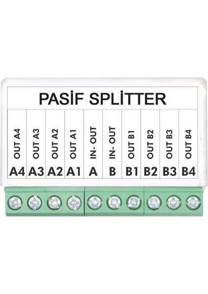 Pasif Splitter