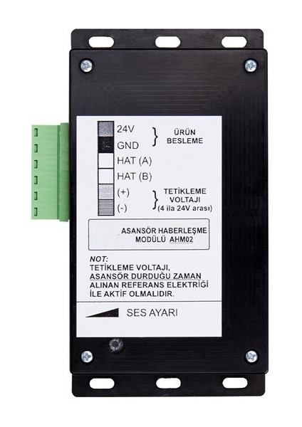 Asansör Haberleşme Modülü