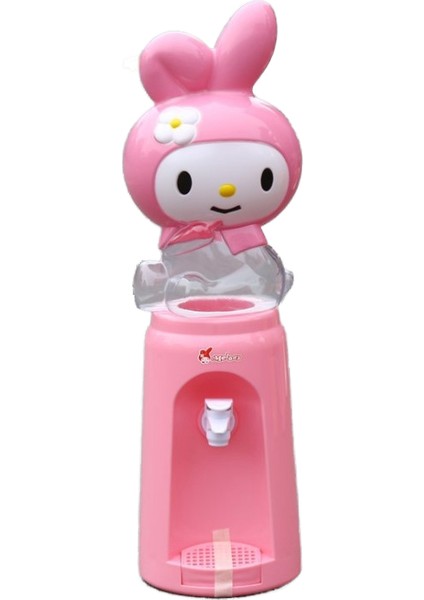 Melody 2000ml Mini Su Sebili Çocuk Karikatür Su Sebili (Yurt Dışından)