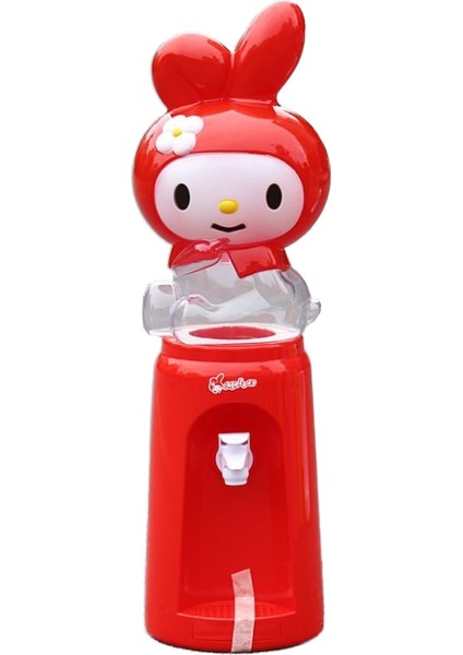 Melody 2000ml Mini Su Sebili Çocuk Karikatür Su Sebili (Yurt Dışından)