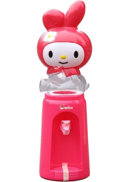 Melody 2000ml Mini Su Sebili Çocuk Karikatür Su Sebili (Yurt Dışından)