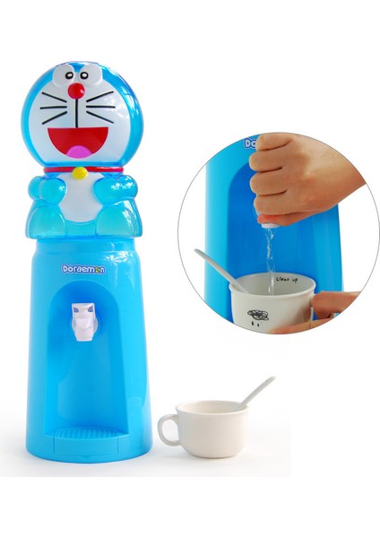 2000ml Mini Su Sebili Çocuk Karikatür Su Sebili Jingle Cat (Yurt Dışından)