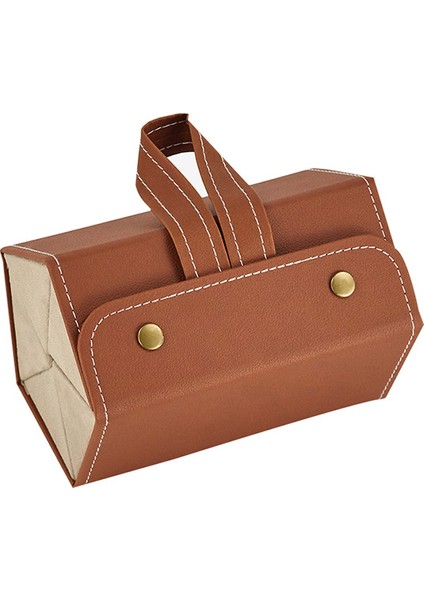 Çok Fonksiyonlu Takı Gözlük Saklama Kutusu Çok Izgaralı Hediye Kutusu (5 Izgara) (Yurt Dışından)