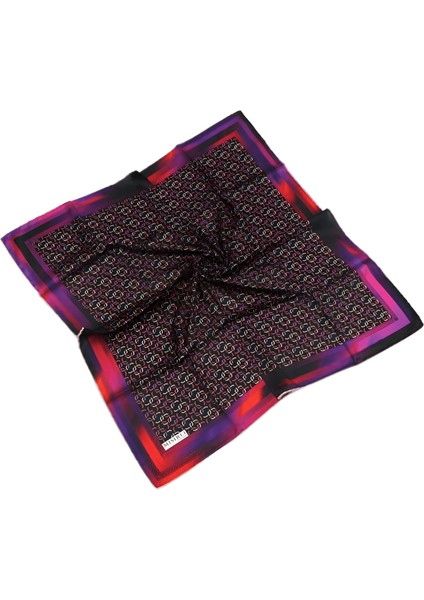 Cocoon Twill Eşarp – 90x90 cm