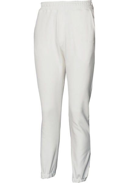 Hmlwesley Jogger Erkek Beyaz Eşofman Altı 931769-9003