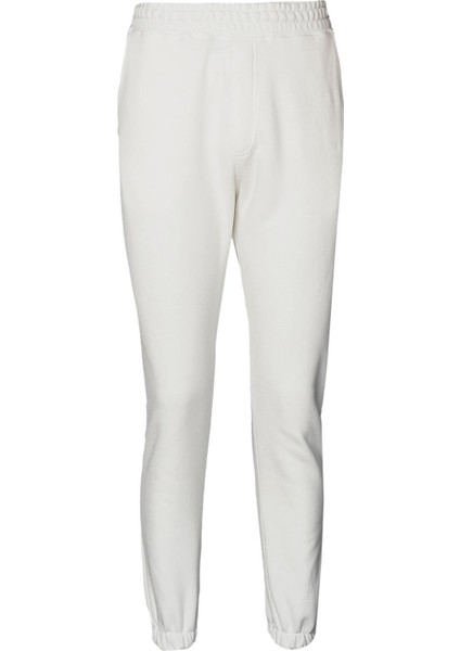 Hmlwesley Jogger Erkek Beyaz Eşofman Altı 931769-9003