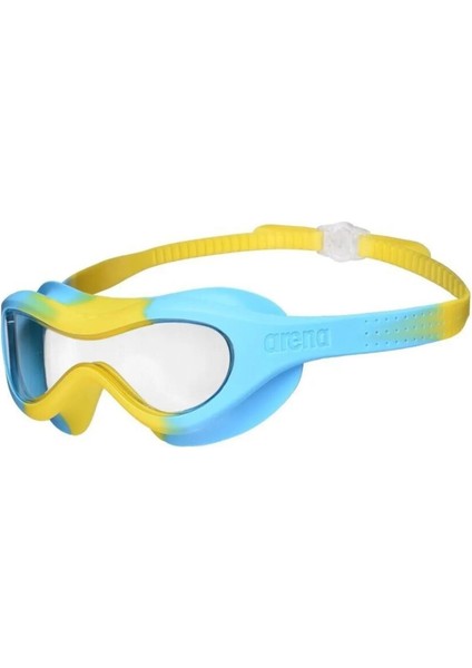 004287102 Spider Kids Mask Çocuk Yüzücü Gözlük