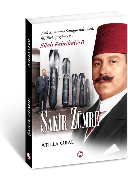 Şakir Zümre - (Türk Savunma Sanayii'nde Öncü, İlk Türk Girişimcisi)