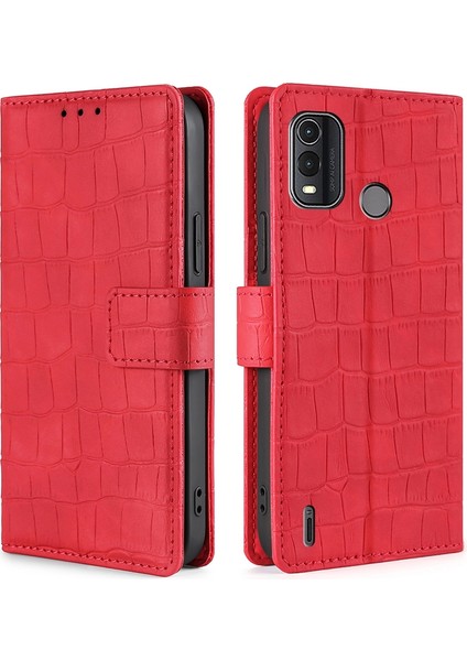 Hongshou-Nokia G11 Plus Için Skin Fe Timsah Kılıf (Yurt Dışından) fiyatları