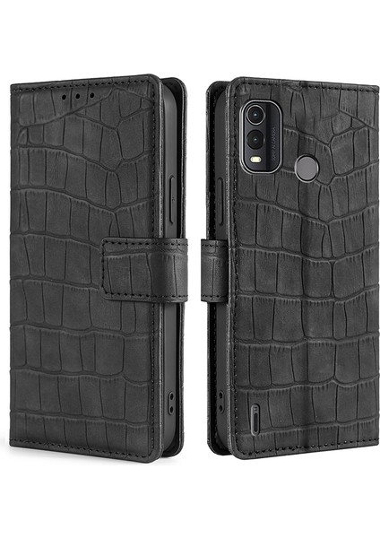 Hongshou-Nokia G11 Plus Için Skin Fe Timsah Kılıf (Yurt Dışından)