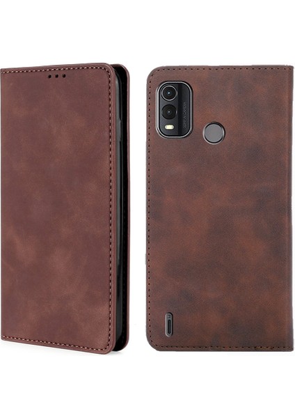 Hongshou-Nokia G11 Plus Için Skin Fe Manyetik Kılıf (Yurt Dışından)