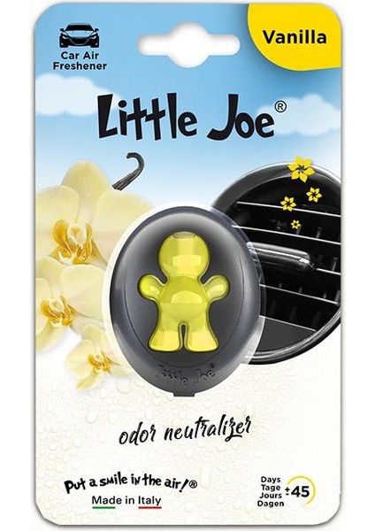 Joe Membrane Araba Kokusu Vanılla (Vanilya)