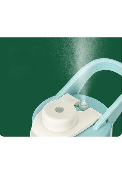 Yaz Sporları Için Su Bardağı Sprey Kabı Soğutma Plastik Bardak Öğrenciler Için Düşmeyi Önleyici Su Şişesi (Yurt Dışından) fiyatları