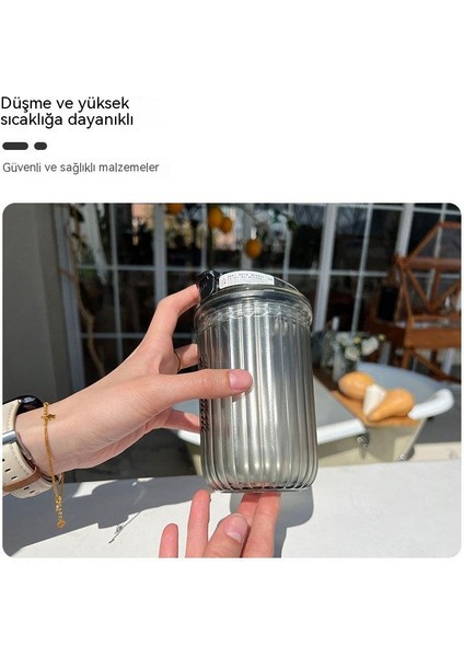 Sade Buzlu Kahve Kamışlı Bardak Plastik Bardak (Yurt Dışından) fiyatları