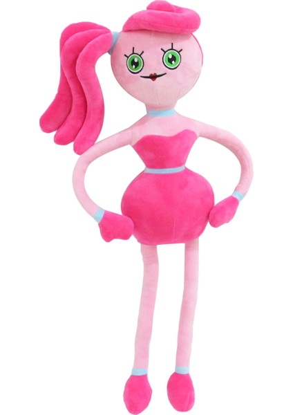 Poppy Playtime Uzun Bacaklı Anne Peluş Oyuncağı (Yurt Dışından)