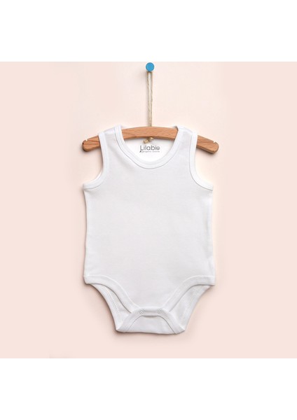 %100 Organik Pamuk 5li Beyaz Atlet Bebek Body fiyatları