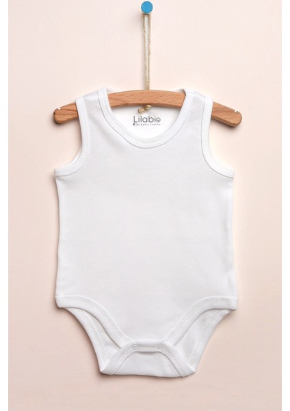 %100 Organik Pamuk 5li Beyaz Atlet Bebek Body fiyatları