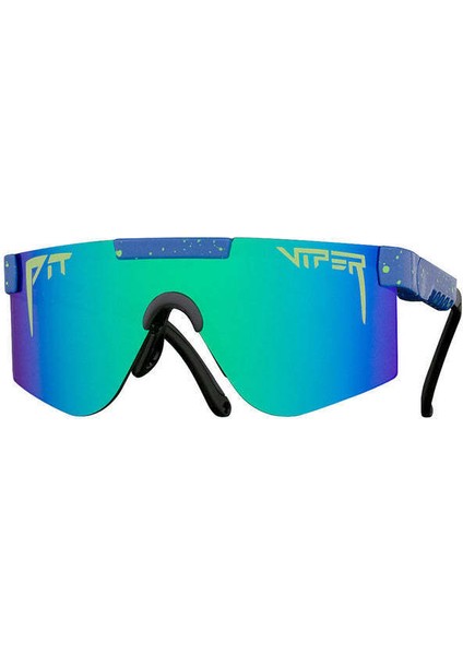 Çocuk Outdoor Polarize Spor Bisiklet Güneş Gözlüğü (Yurt Dışından)