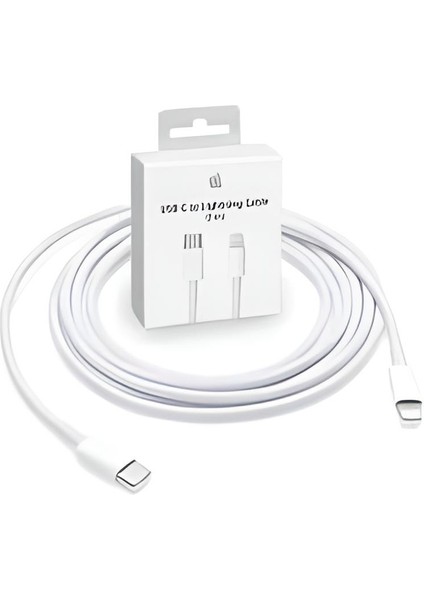 Apple Iphone Usb-C To Lightning Kablo