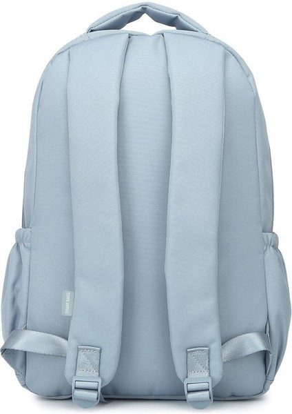 Sırt Çantası Okul Boyu Kalem Kutusu Hediyeli 3196 - Buz Mavisi fiyatları