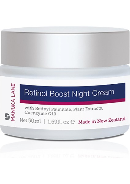 Retinol Boost Gece Kremi 50ML