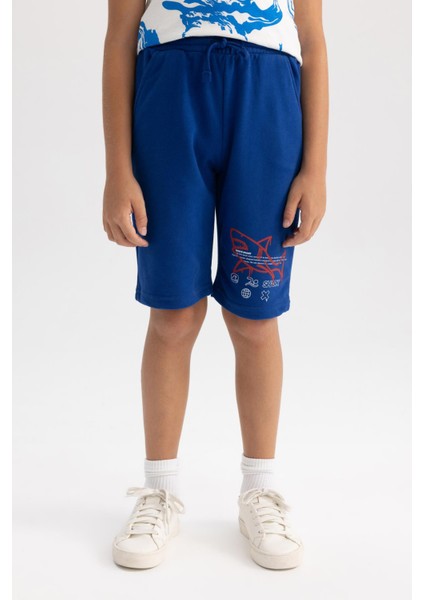 Erkek Çocuk Regular Fit Şort Y9283A622HS modelleri